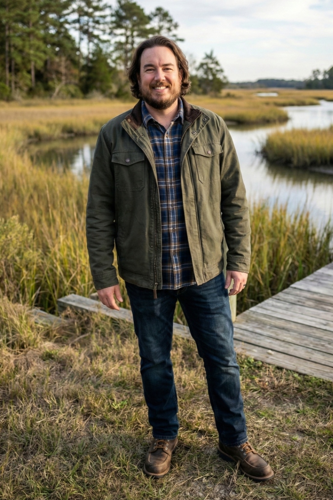 Tidal Marsh founder on the Eastern Shore